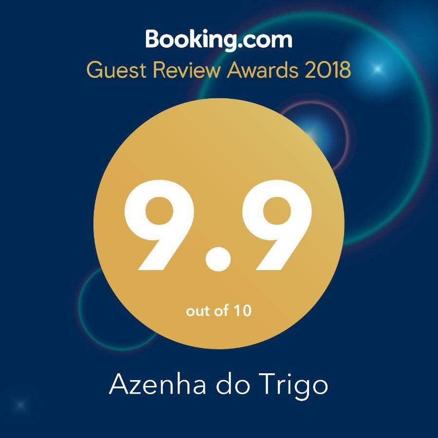 Azenha Do Trigo Vila Rendufe Exterior foto